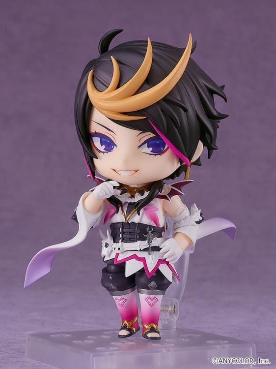 Nijisanji Nendoroid No.2467 Shu Yamino - Image 5