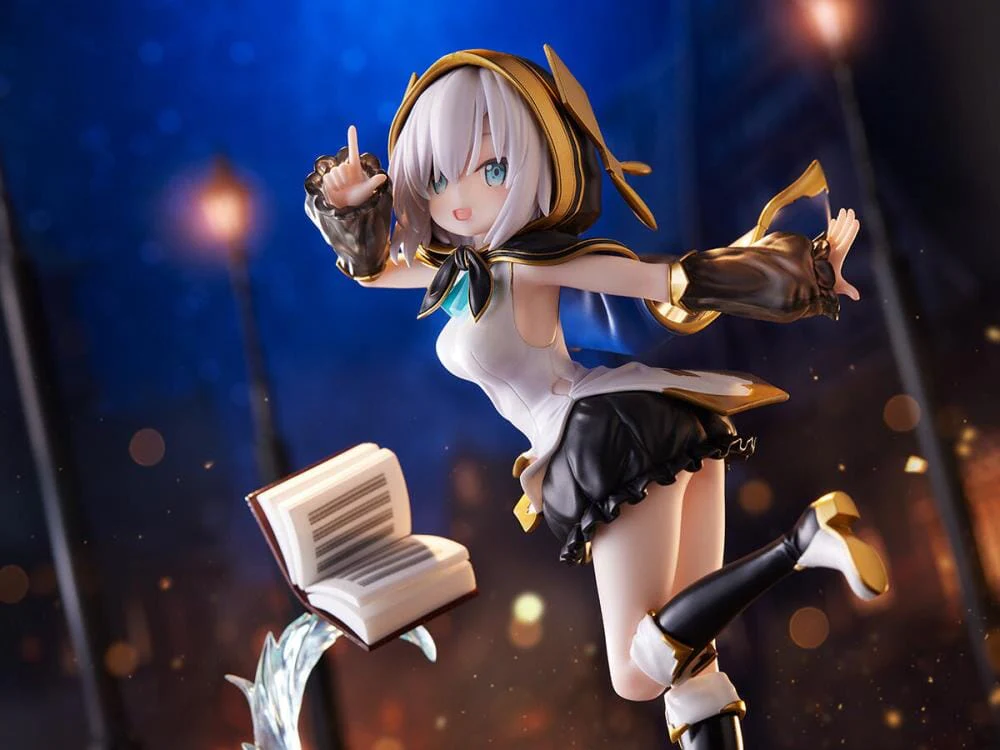 Nijisanji Tenitol Ars Almal Figure - Image 6