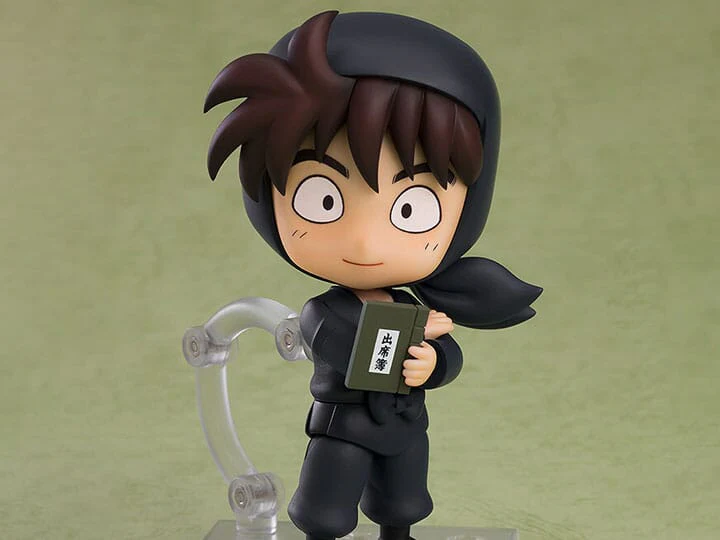 Nintama Rantaro Nendoroid No.2157 Hansuke Doi