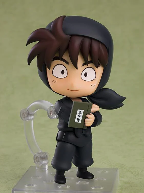 Nintama Rantaro Nendoroid No.2157 Hansuke Doi - Image 2