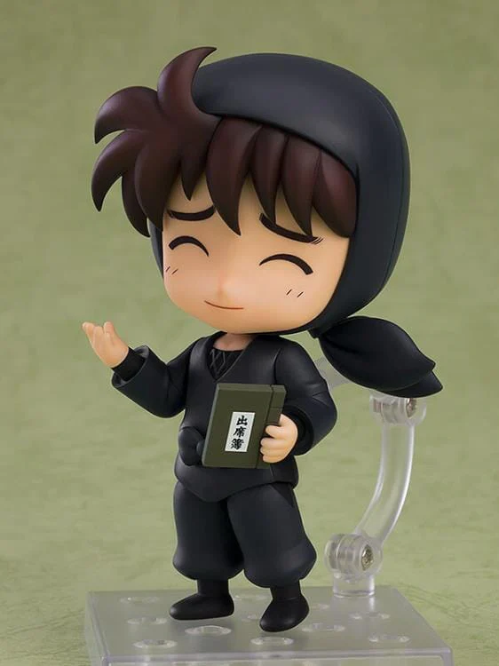 Nintama Rantaro Nendoroid No.2157 Hansuke Doi - Image 5