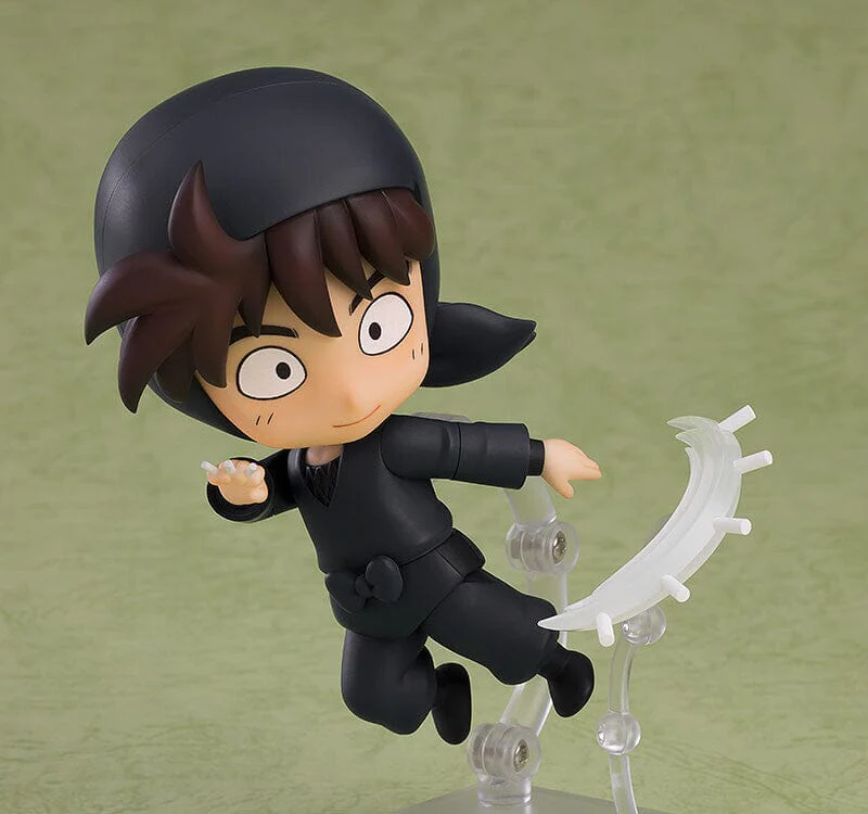Nintama Rantaro Nendoroid No.2157 Hansuke Doi - Image 6