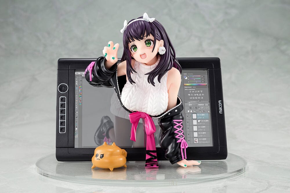 Nishiza-san 1/6 Scale Figure - Image 10