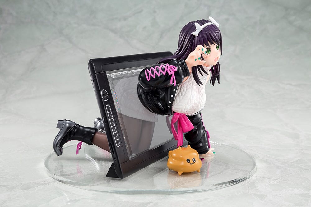 Nishiza-san 1/6 Scale Figure - Image 3