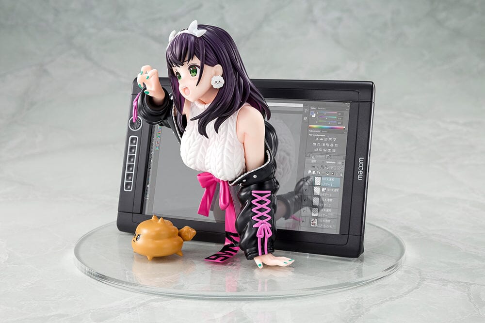 Nishiza-san 1/6 Scale Figure - Image 9