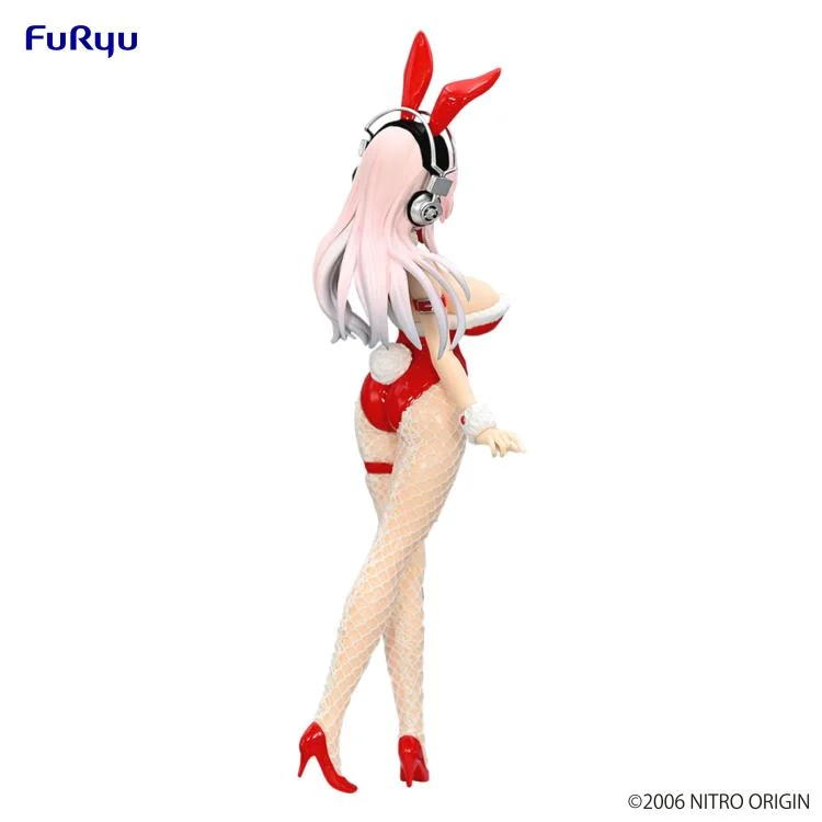 Nitroplus BiCute Bunnies Super Sonico (Red Color Ver.) Figure - Image 10