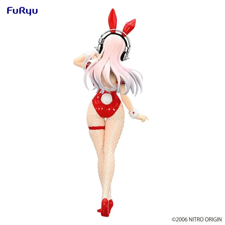 Nitroplus BiCute Bunnies Super Sonico (Red Color Ver.) Figure - Image 11