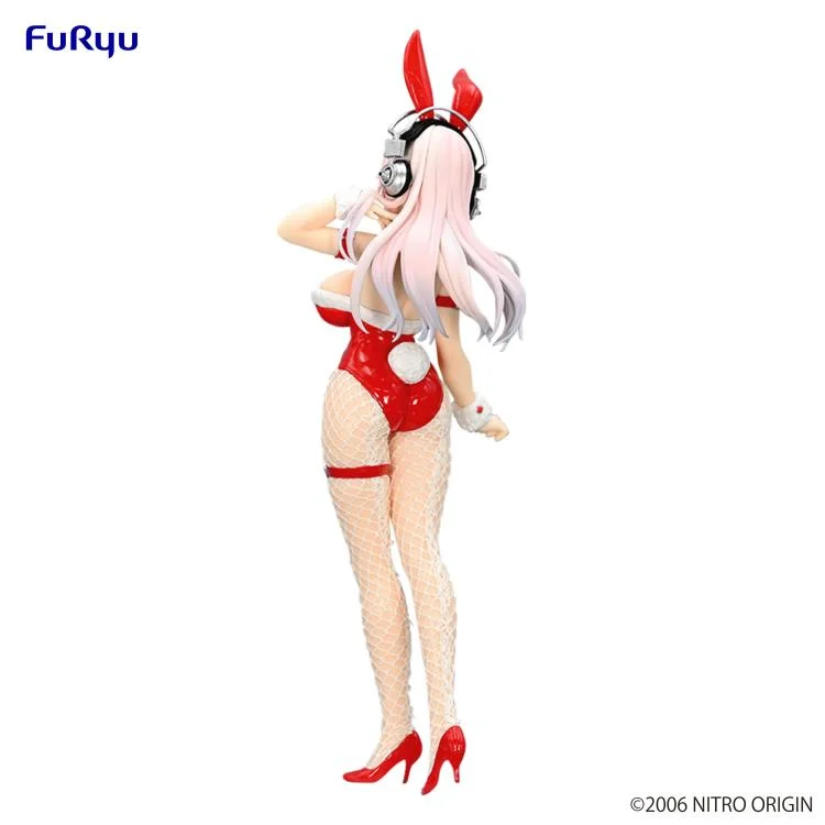 Nitroplus BiCute Bunnies Super Sonico (Red Color Ver.) Figure - Image 12