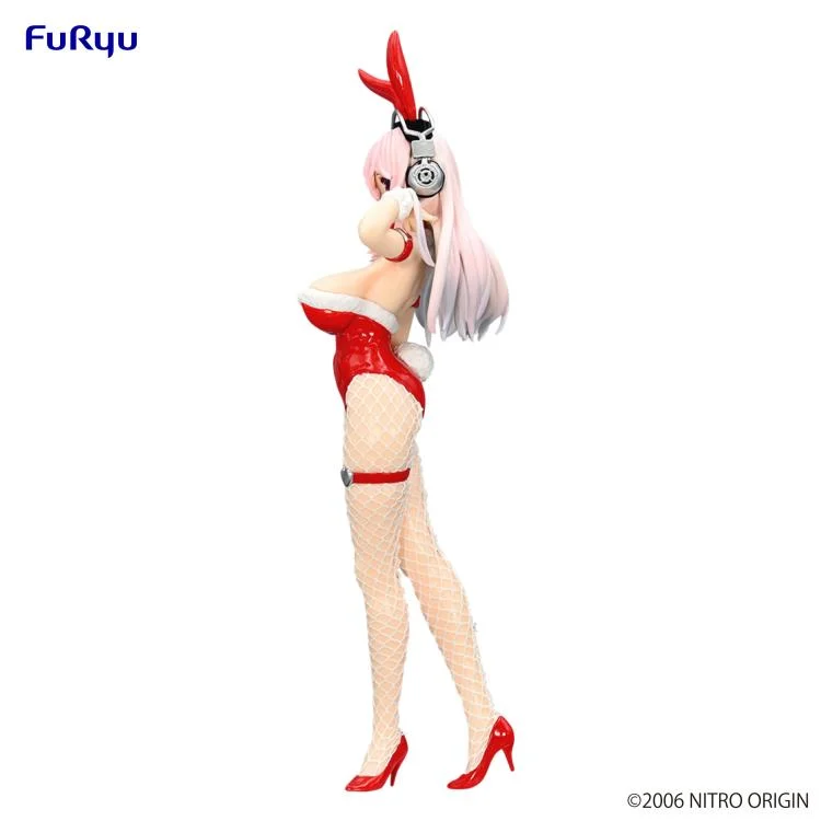 Nitroplus BiCute Bunnies Super Sonico (Red Color Ver.) Figure - Image 13