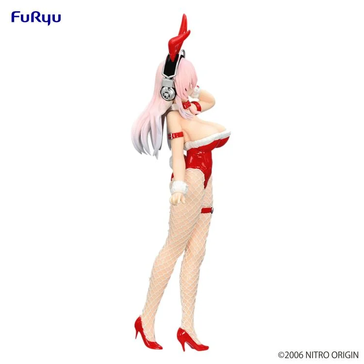 Nitroplus BiCute Bunnies Super Sonico (Red Color Ver.) Figure - Image 9