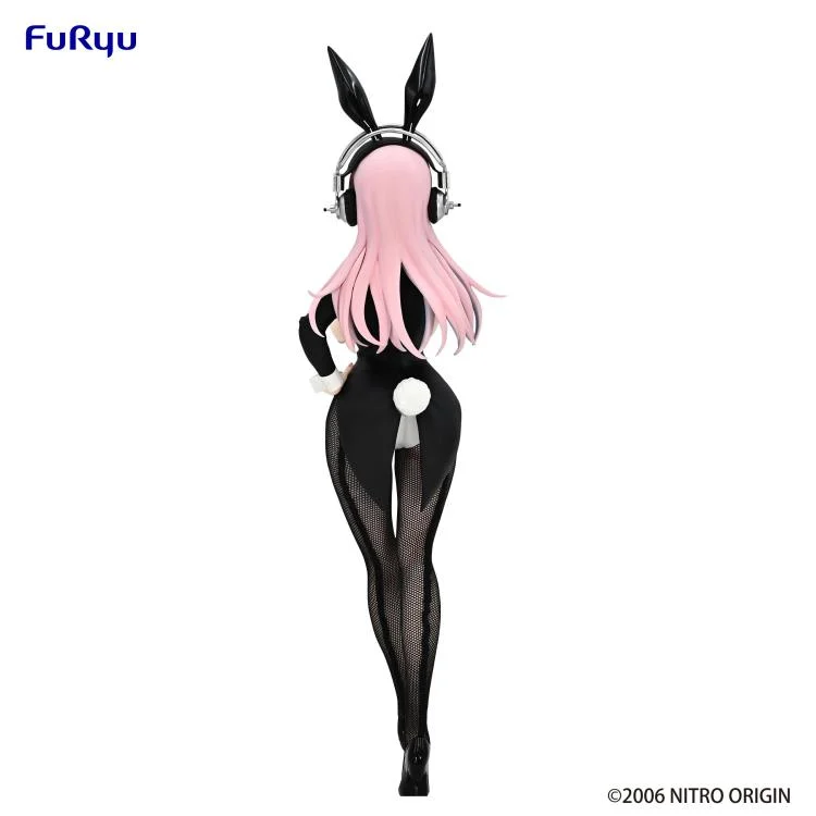 Nitroplus BiCute Bunnies Super Sonico (Tailcoat Ver.) Figure - Image 10
