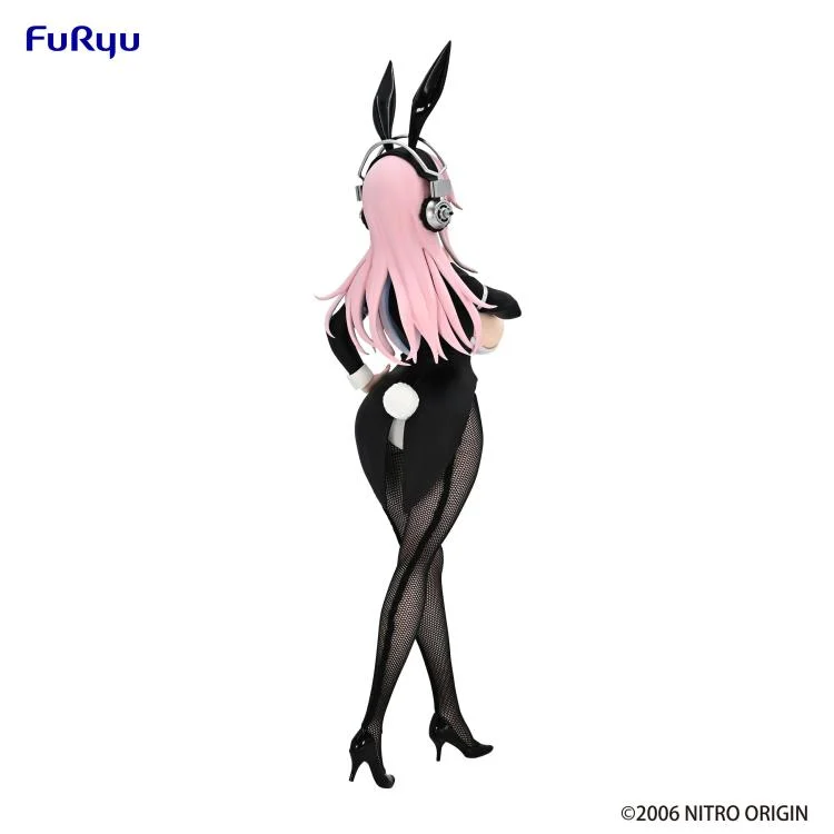Nitroplus BiCute Bunnies Super Sonico (Tailcoat Ver.) Figure - Image 11