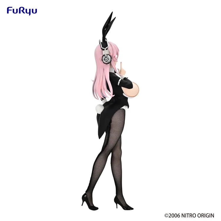 Nitroplus BiCute Bunnies Super Sonico (Tailcoat Ver.) Figure - Image 12
