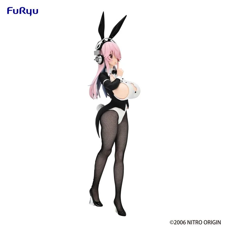 Nitroplus BiCute Bunnies Super Sonico (Tailcoat Ver.) Figure - Image 13