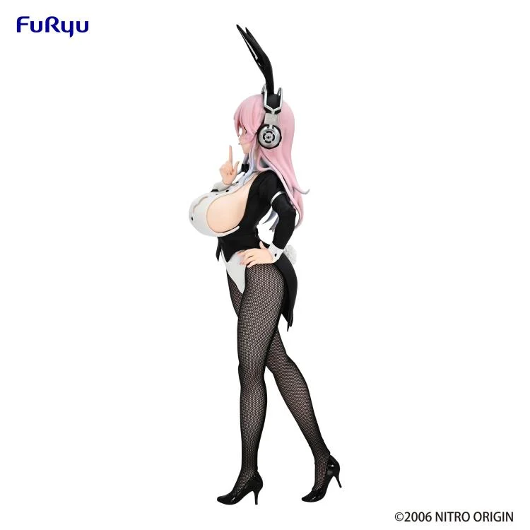 Nitroplus BiCute Bunnies Super Sonico (Tailcoat Ver.) Figure - Image 8