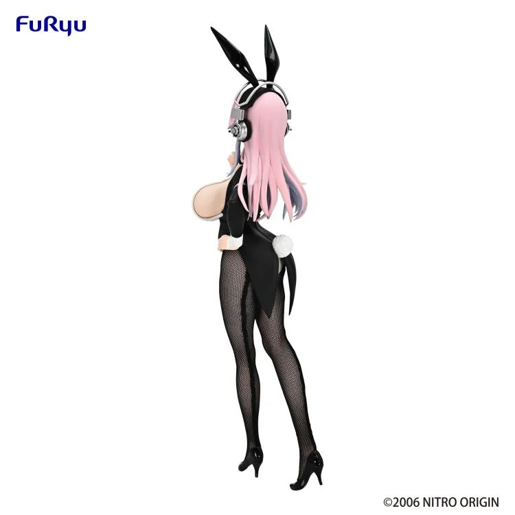 Nitroplus BiCute Bunnies Super Sonico (Tailcoat Ver.) Figure - Image 9