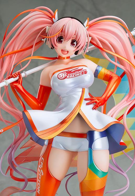 Nitroplus Hatsune Miku GT Project Super Sonico (Racing Ver. 2016) 1/6 Scale Figure - Image 2