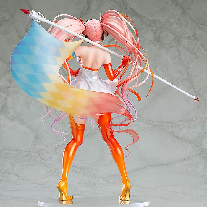 Nitroplus Hatsune Miku GT Project Super Sonico (Racing Ver. 2016) 1/6 Scale Figure - Image 3