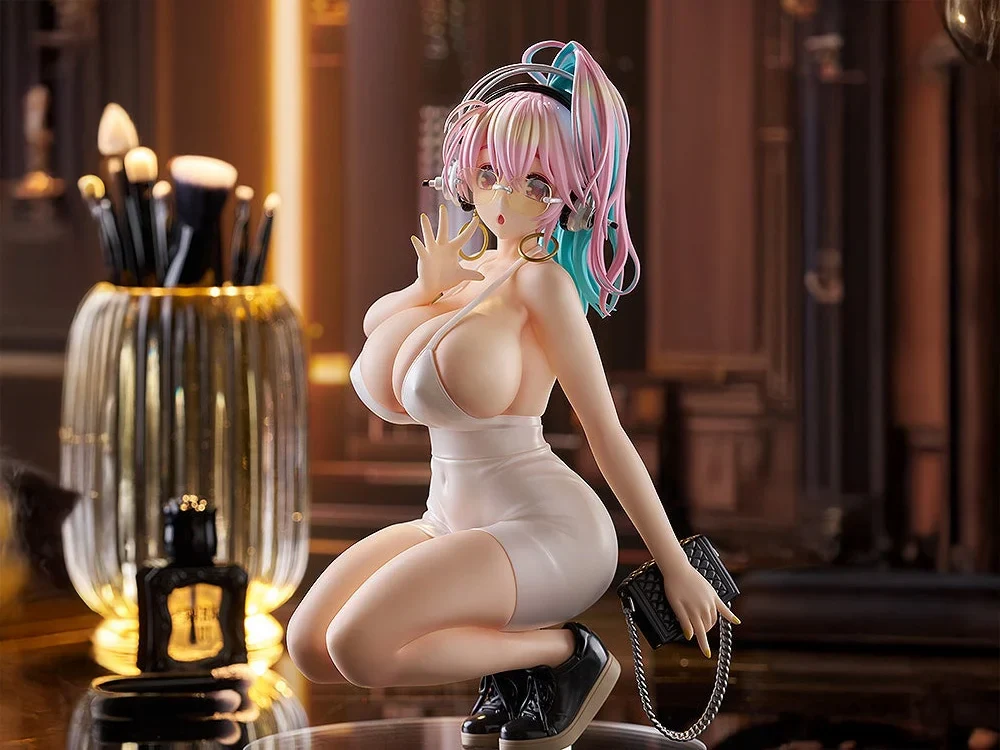 Nitroplus Pop Up Parade L Super Sonico (15th Mini Dress Ver.)