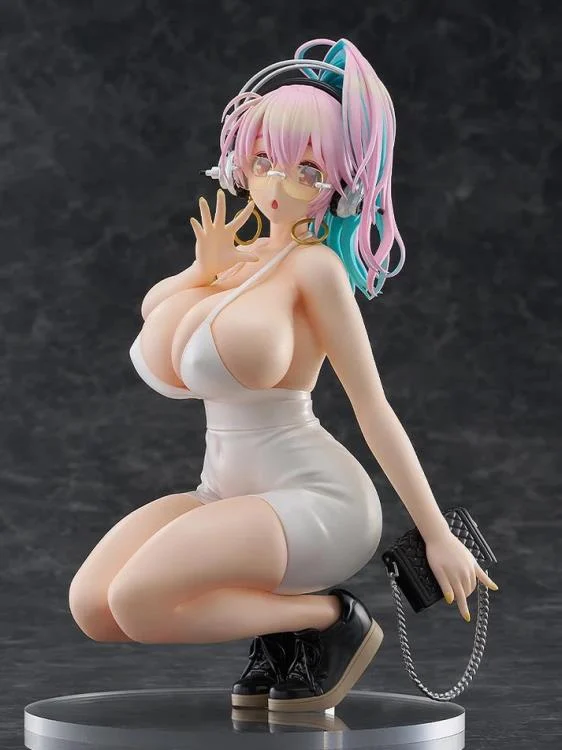 Nitroplus Pop Up Parade L Super Sonico (15th Mini Dress Ver.) - Image 7