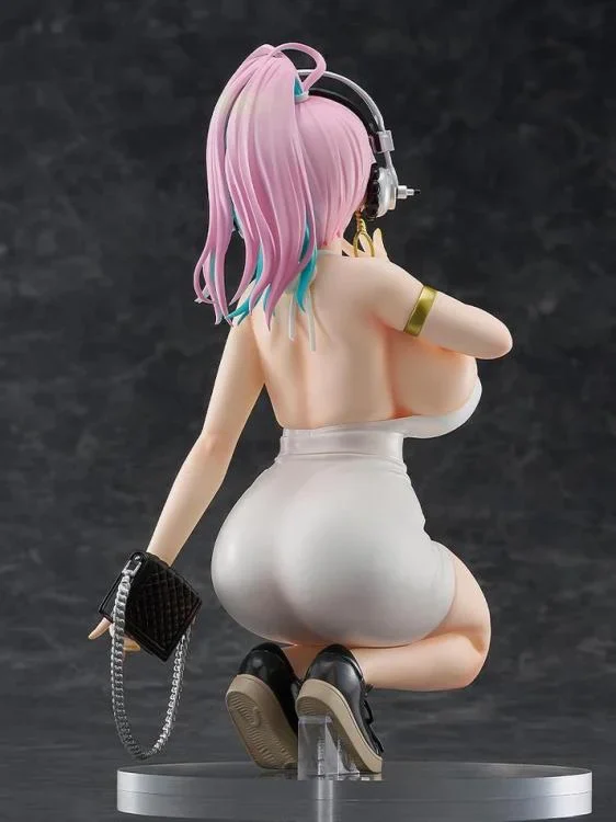 Nitroplus Pop Up Parade L Super Sonico (15th Mini Dress Ver.) - Image 8