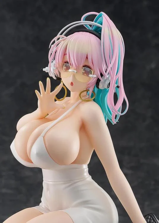 Nitroplus Pop Up Parade L Super Sonico (15th Mini Dress Ver.) - Image 9