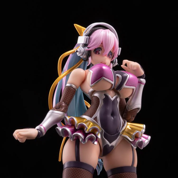 Nitroplus Super Sonico (Taimanin Ni Narimausu Ver.) Figure - Image 10