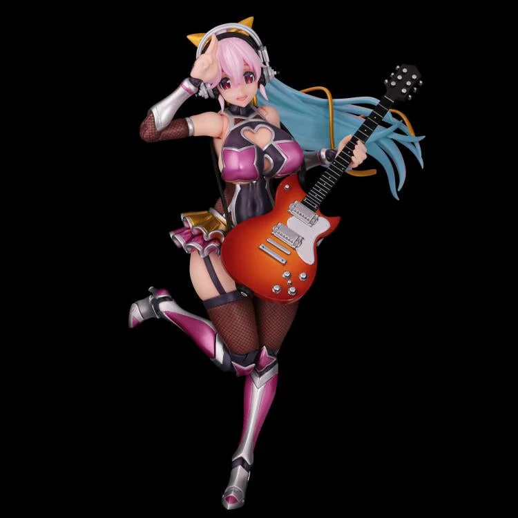 Nitroplus Super Sonico (Taimanin Ni Narimausu Ver.) Figure - Image 2