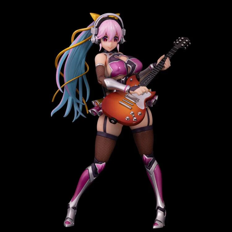 Nitroplus Super Sonico (Taimanin Ni Narimausu Ver.) Figure - Image 3