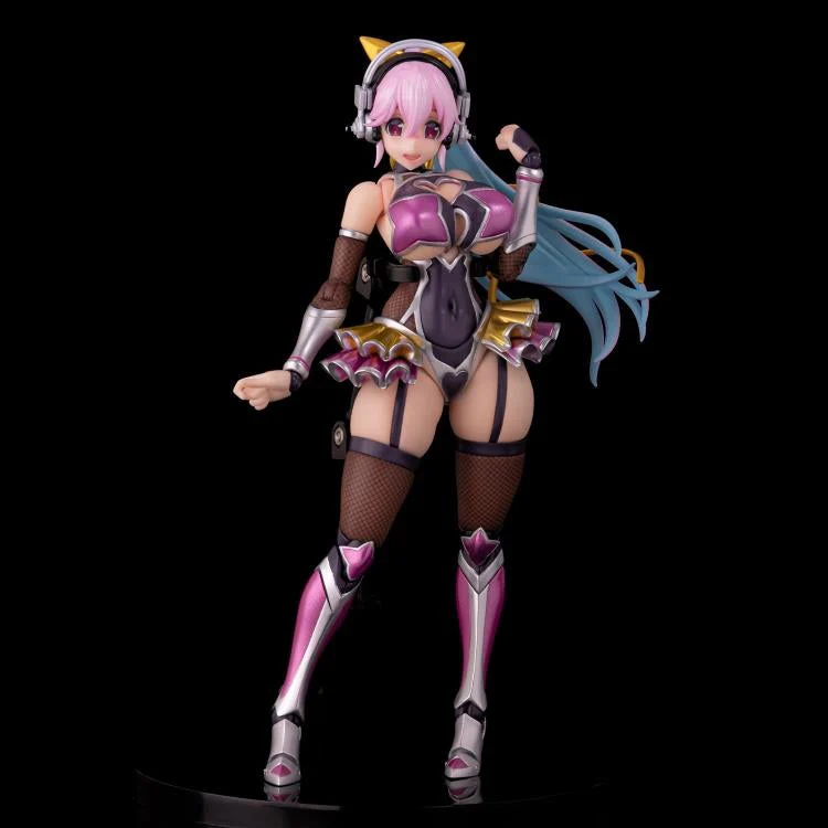 Nitroplus Super Sonico (Taimanin Ni Narimausu Ver.) Figure - Image 4