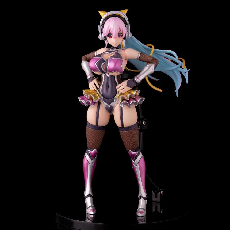Nitroplus Super Sonico (Taimanin Ni Narimausu Ver.) Figure - Image 5