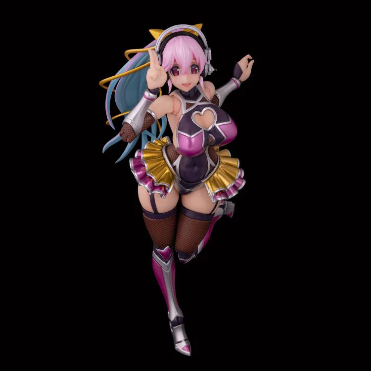 Nitroplus Super Sonico (Taimanin Ni Narimausu Ver.) Figure - Image 7