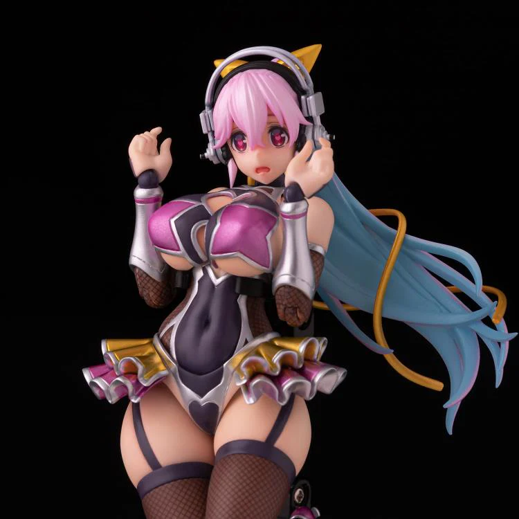 Nitroplus Super Sonico (Taimanin Ni Narimausu Ver.) Figure - Image 9