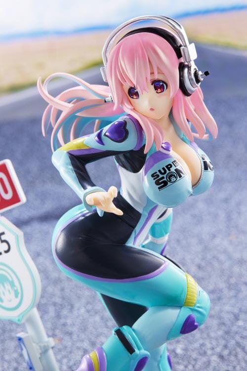 Nitroplus Tenitol Super Sonico Figure - Image 12