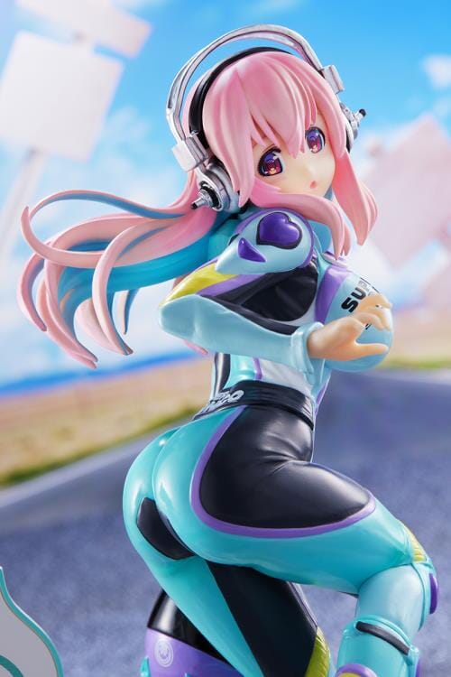 Nitroplus Tenitol Super Sonico Figure - Image 13