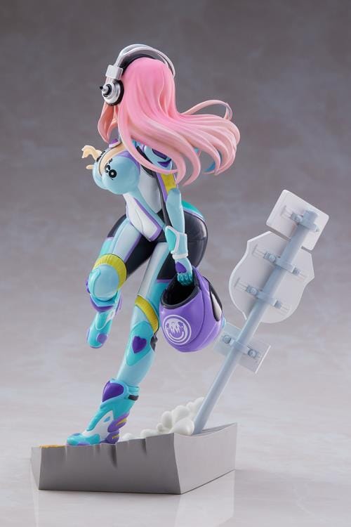 Nitroplus Tenitol Super Sonico Figure - Image 4