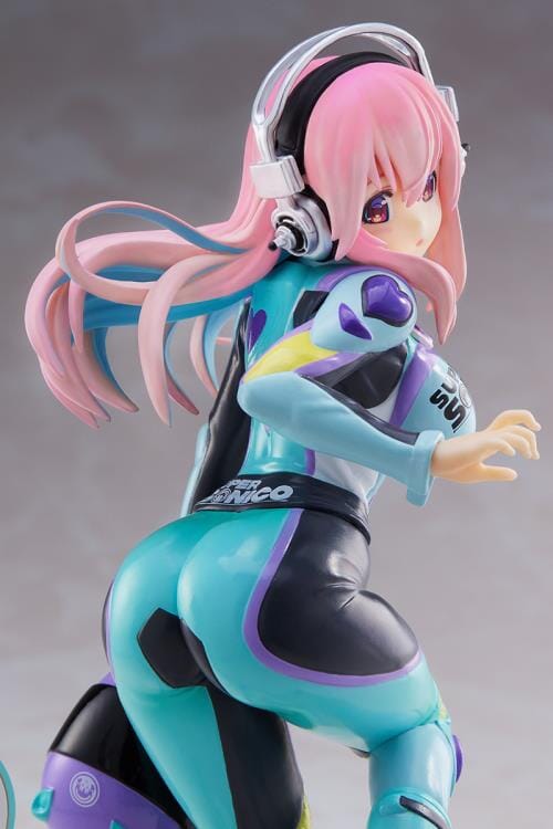 Nitroplus Tenitol Super Sonico Figure - Image 7