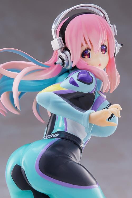 Nitroplus Tenitol Super Sonico Figure - Image 8