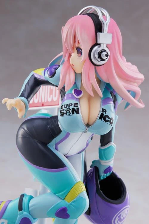 Nitroplus Tenitol Super Sonico Figure - Image 9