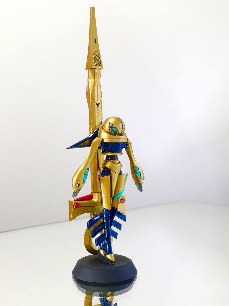 No.004 Cleopatra With Oberisk Tower - Image 2