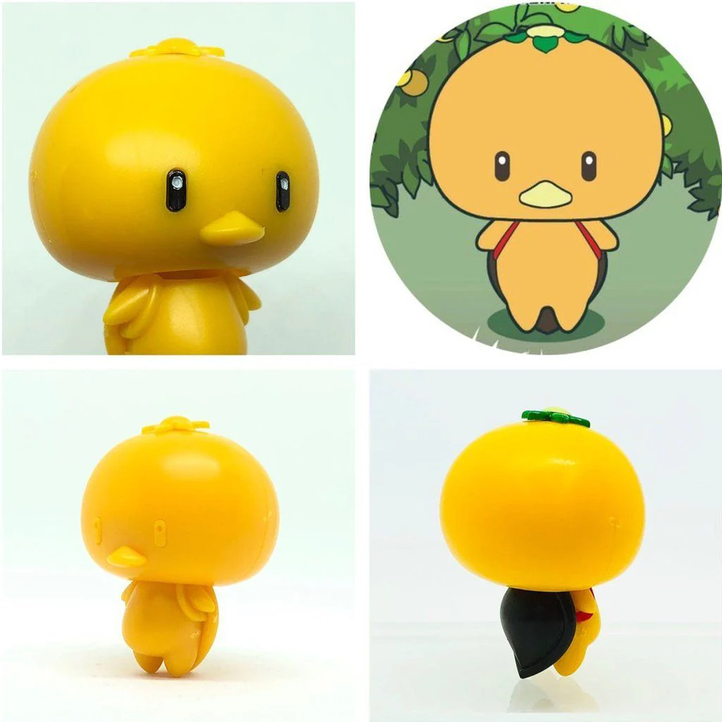 No.005 Mikan Kappa - Image 2