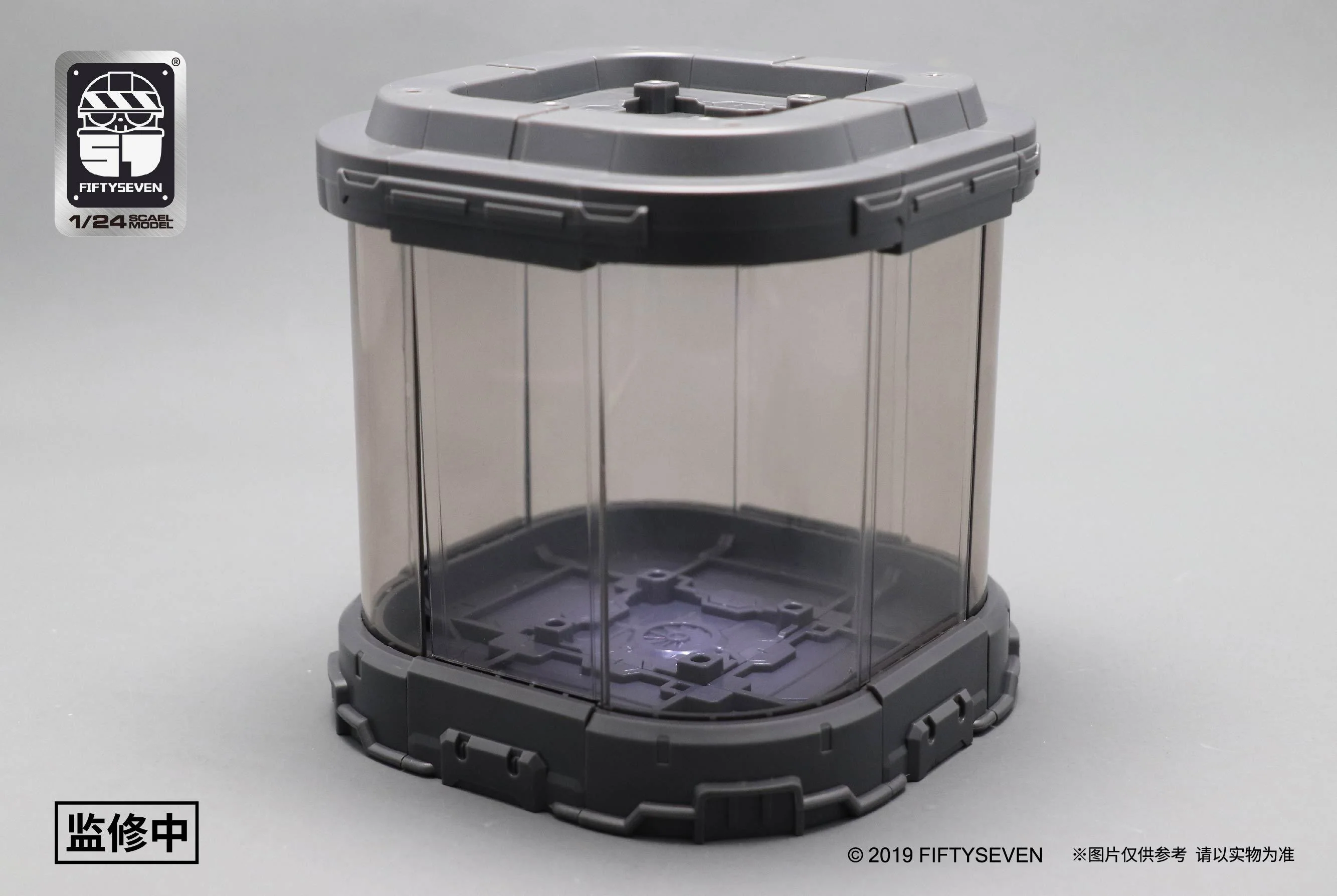 No.57 Armored Puppet 1/24 Hibernation Container - Image 6