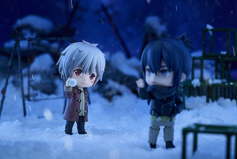 No. 6 Nendoroid No.2005 Shion - Image 8