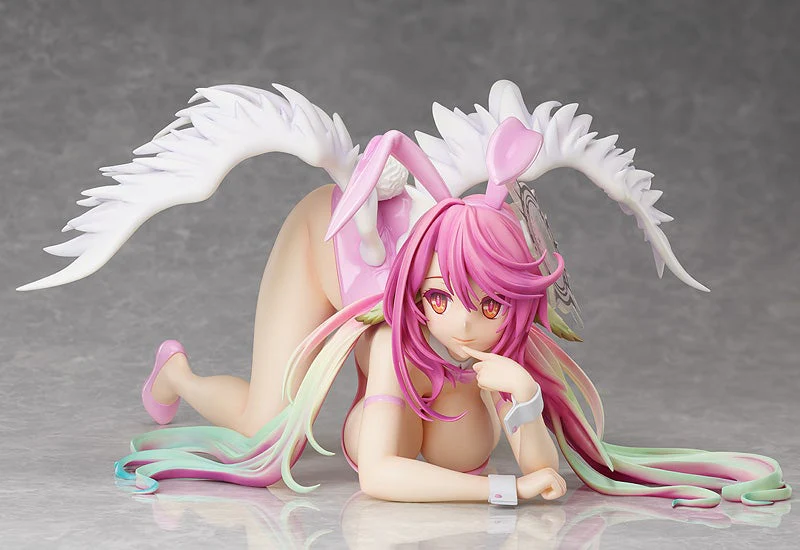 No Game No Life B-Style Jibril (Bare Leg Bunny Ver.) 1/4 Scale Figure - Image 3