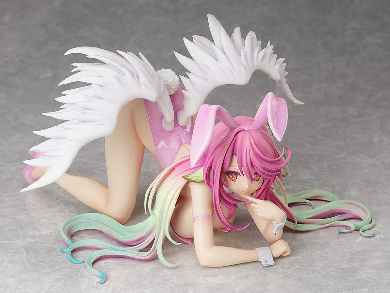 No Game No Life B-Style Jibril (Bare Leg Bunny Ver.) 1/4 Scale Figure - Image 8
