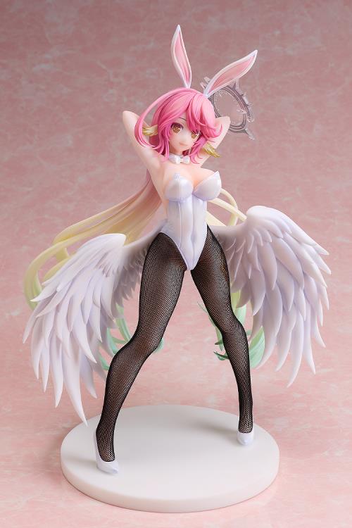 No Game No Life B-Style Jibril (Bunny Ver.) 1/6 Scale Figure - Image 2