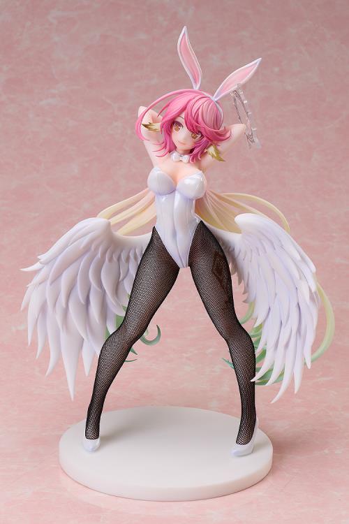 No Game No Life B-Style Jibril (Bunny Ver.) 1/6 Scale Figure - Image 3