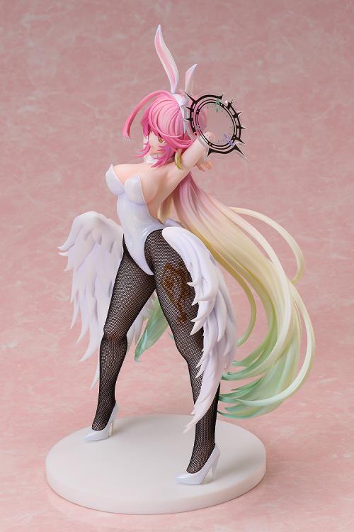 No Game No Life B-Style Jibril (Bunny Ver.) 1/6 Scale Figure - Image 4