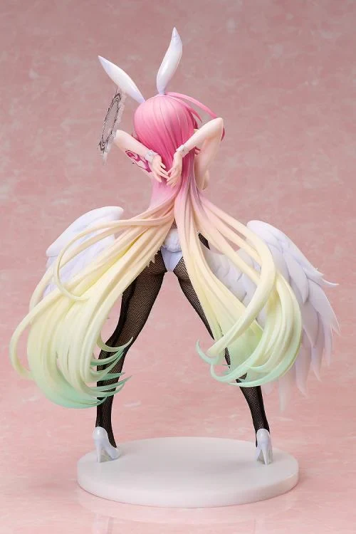 No Game No Life B-Style Jibril (Bunny Ver.) 1/6 Scale Figure - Image 5