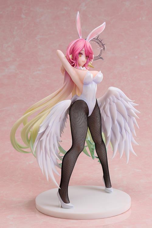 No Game No Life B-Style Jibril (Bunny Ver.) 1/6 Scale Figure - Image 6